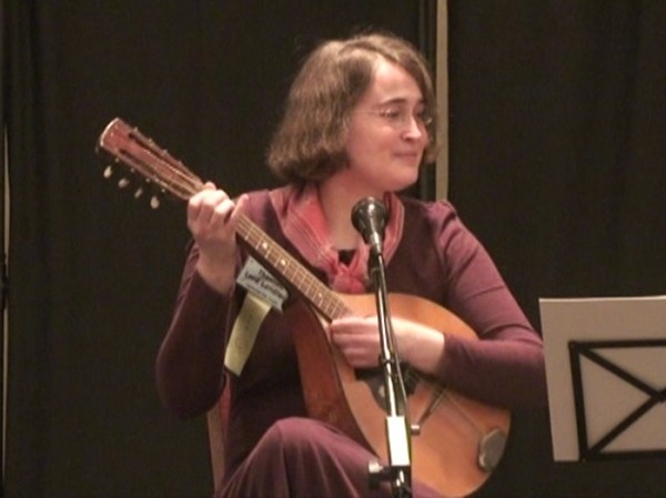 Thesilée at Confluence, 2008