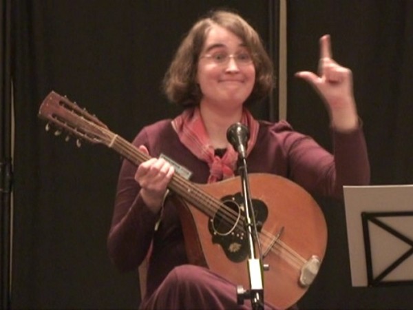 Thesilée at Confluence, 2008